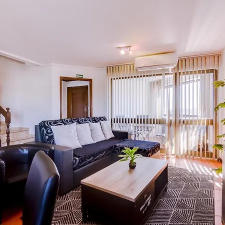 Apartamento Algardia - Center - *